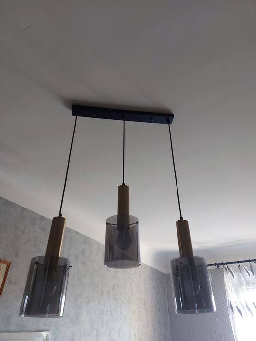 Lampa wisząca sufitowa Sardo.