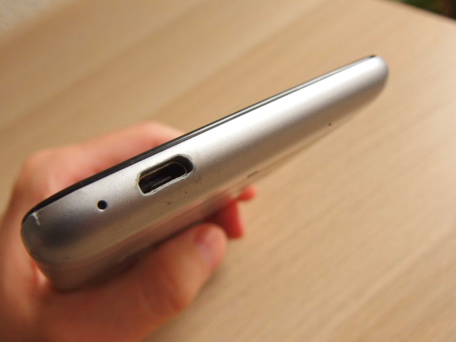 Smartfon na części Xiaomi Redmi Note 3 Pro wyświetlacz