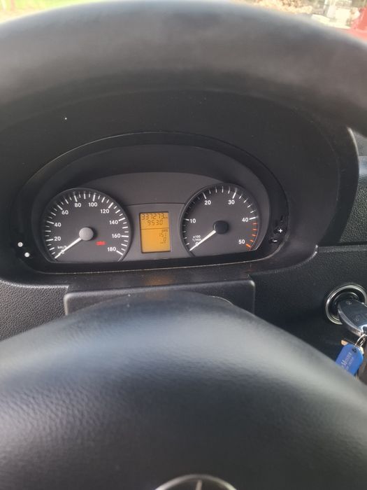 Mercedes sprinter 2012 rok