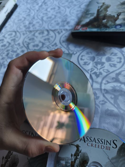 Assassin's Creed 3 PC