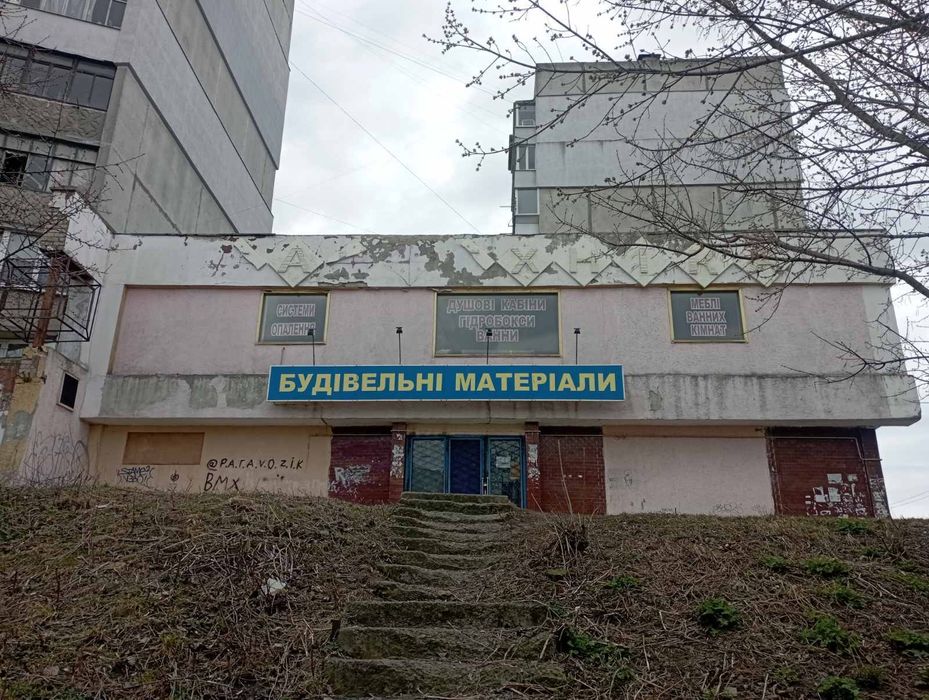 Оренда двоповерхового приміщення 780 кв.м у Фастові
