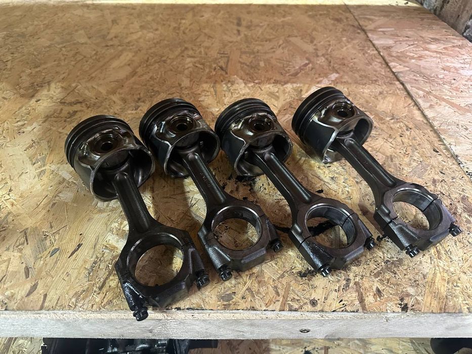 Блок двигателя хёндай