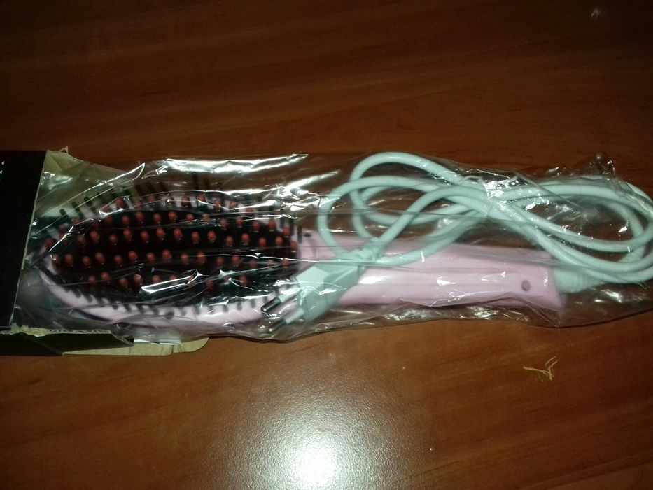 Расческа Fast hair-straightner