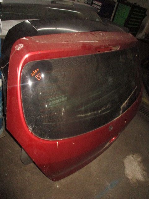 Porta / tampa da mala HYUNDAI i20 (PB, PBT)
