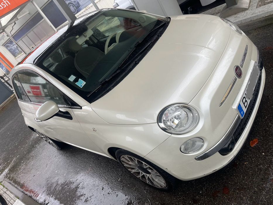 Fiat 500 1.2 Gasolina 2014