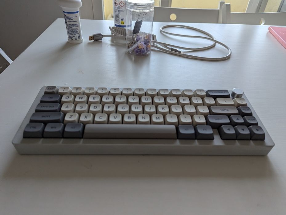 Teclado Gamer personalizavel