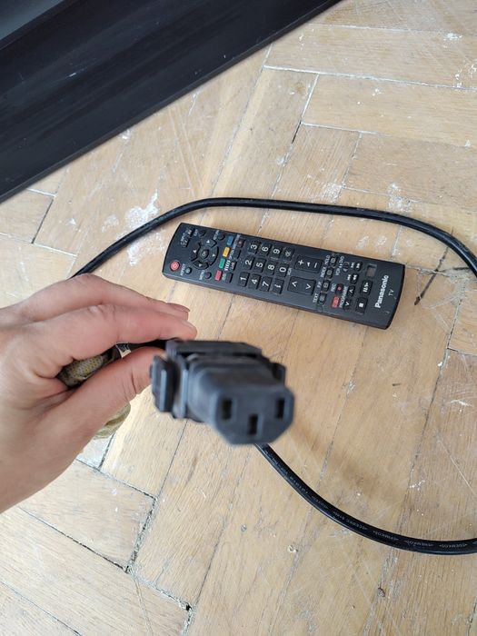 Telewizor Panasonic 42" TH-42PV8PA | Sprawny + Pilot i Podstawa