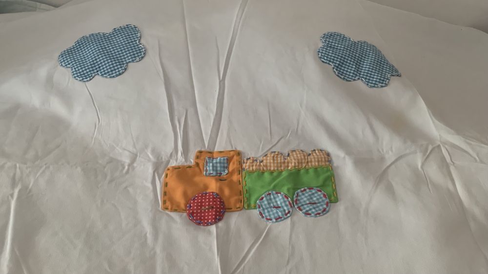 Edredon colcha com carros em patchwork64297595894787123