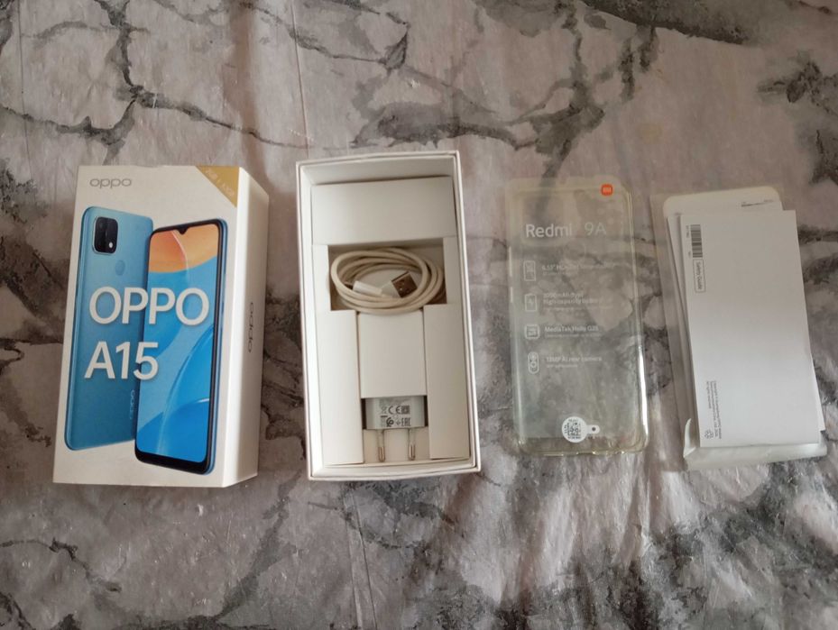 Telefon Oppo A15