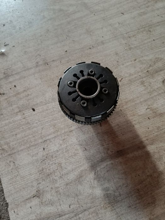 Komar Romet wsk simson części