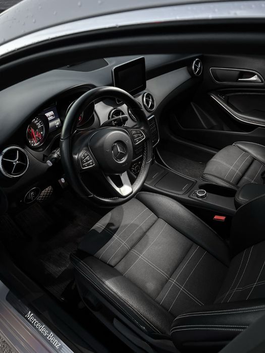 Mercedes CLA180D
