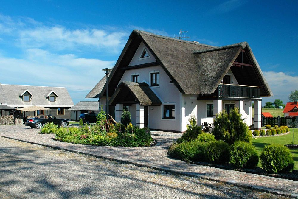 Noclegi Pokoje Kwatery Agroturystyka nad morzem Darłowo-Cisowo