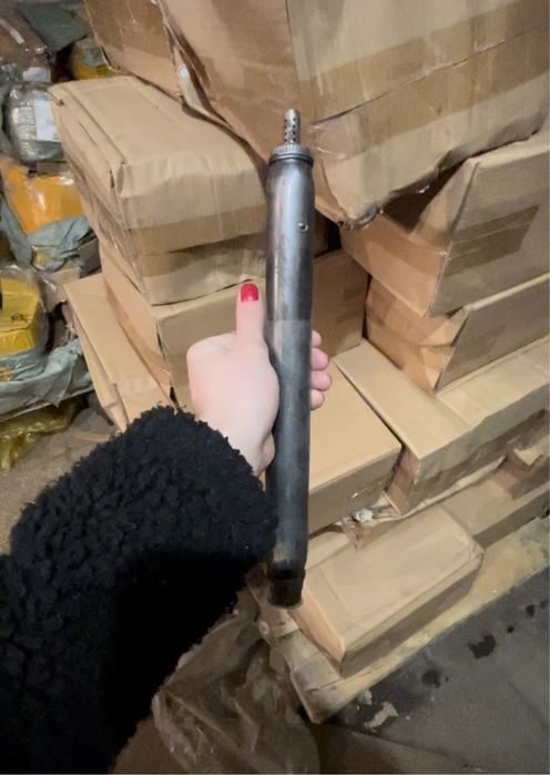 Пиропатрон Шторка