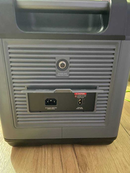 Ecoflow OUKITEL P2001 Plus 2400w