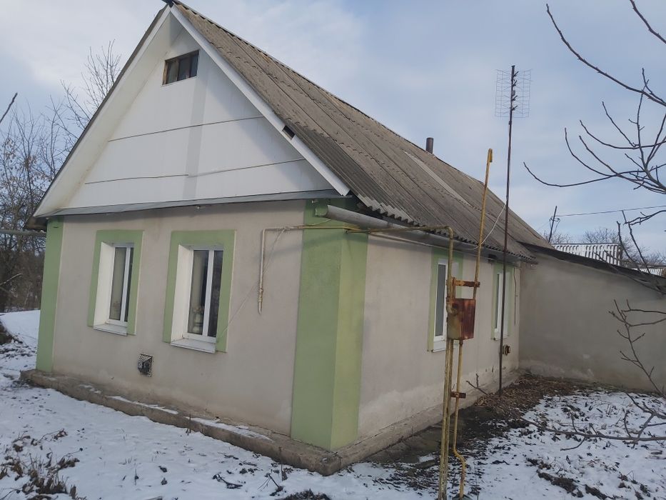 Продається приватний будинок