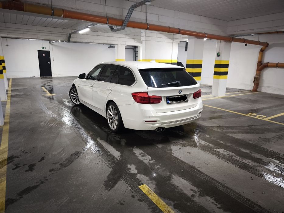 Sprzedam BMW f31 Luxury line