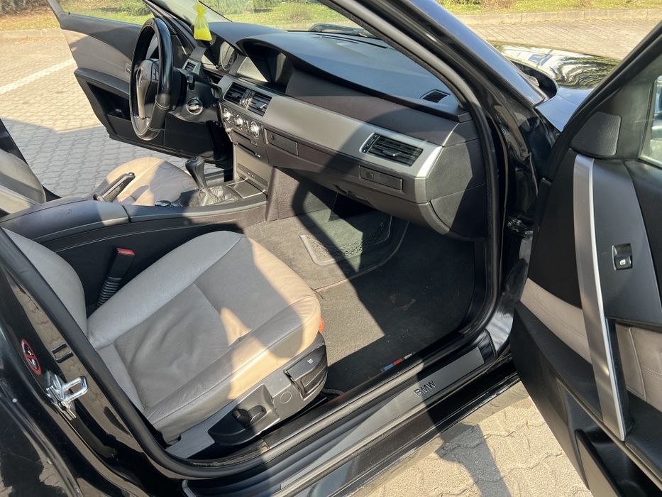 BMW E61 M47 2.0 DIESEL