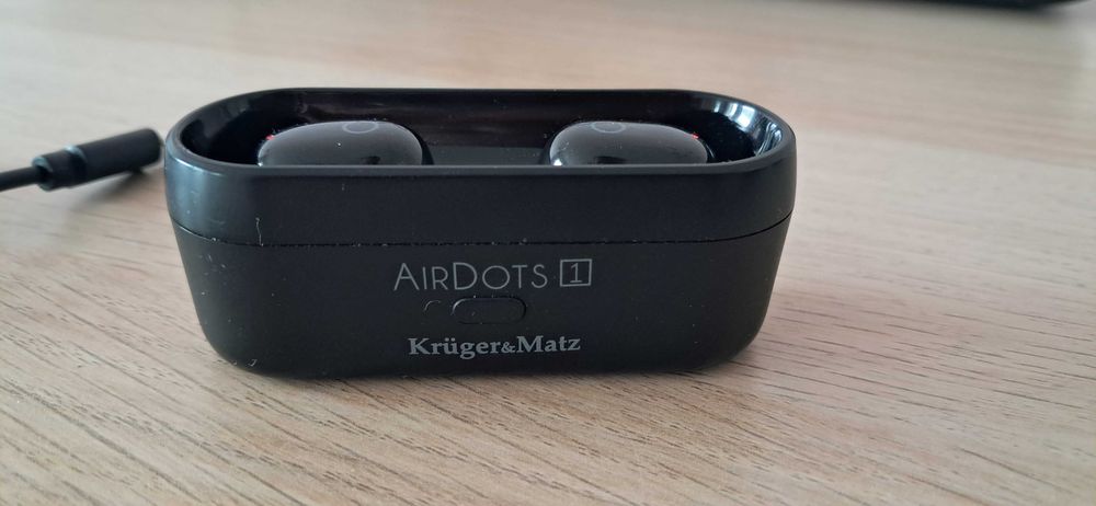 Packard Bell 15,6" windows 10 + airdots 1 kruger&matz