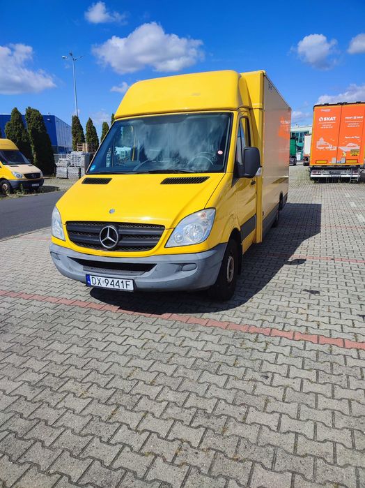 Mercedes-Benz Sprinter