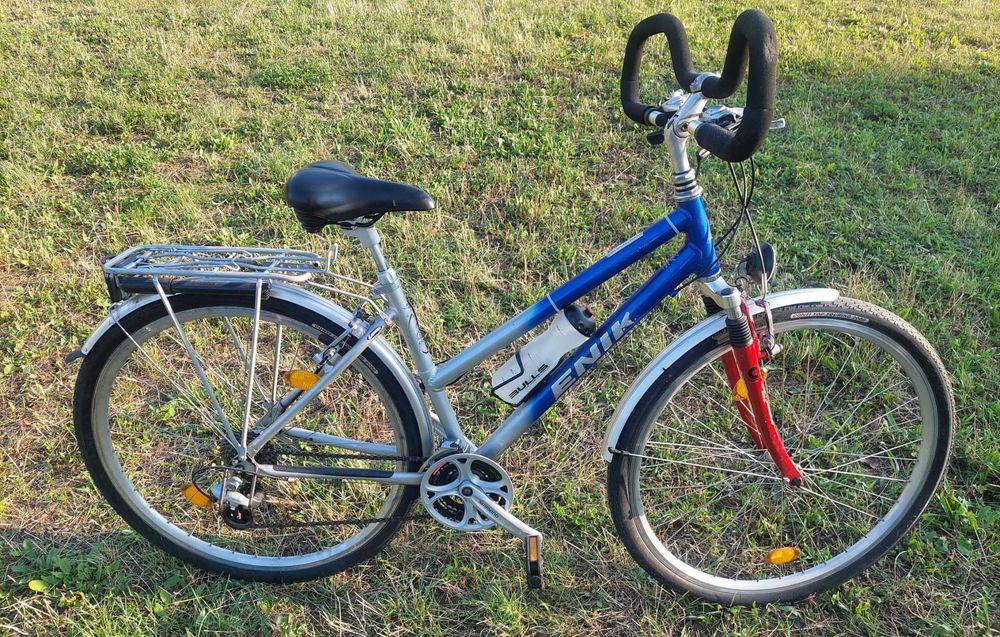 Rower damski, trakingowy - miejski  ENIK S/M