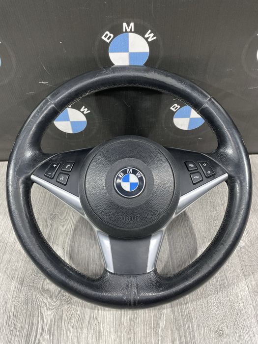 М руль BMW E60 Код:1522