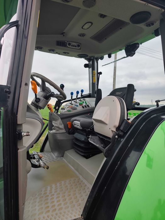 Deutz Fahr 5110G TUR 2020rok PIERWSZE OPONY super stan