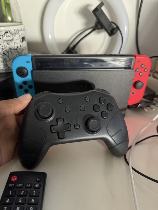 Nintendo Switch Funcionando bem