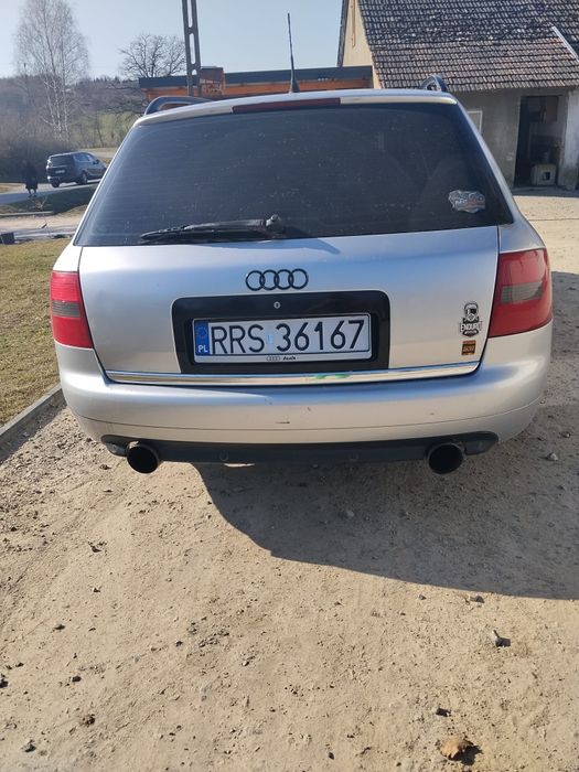 Audi A6 C5 Quatro