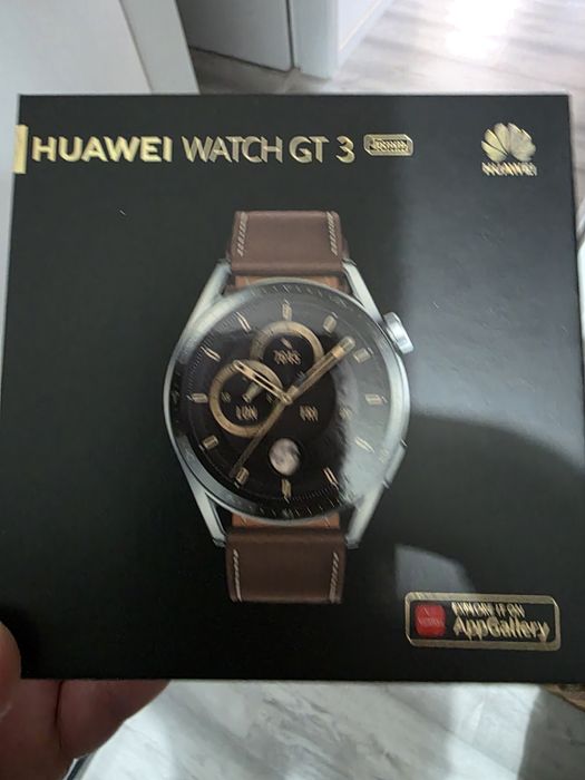 Huawei smartwatch GT 3