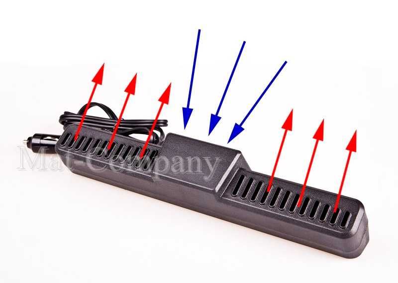 Webasto Nagrzewnica Grzejnik samochodowy na szybę 12V 160W