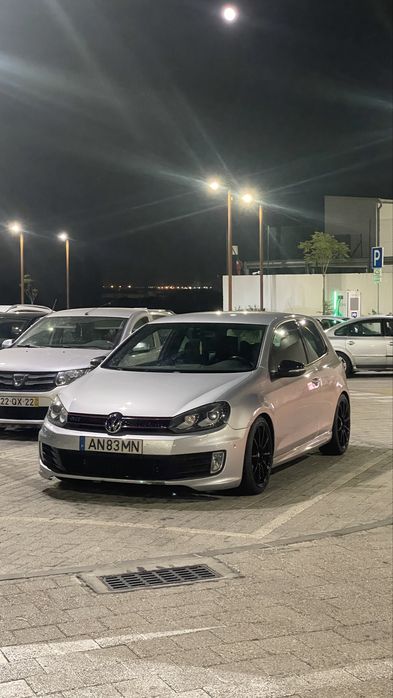 Volkswagen Golf 6 GTI — photo 2