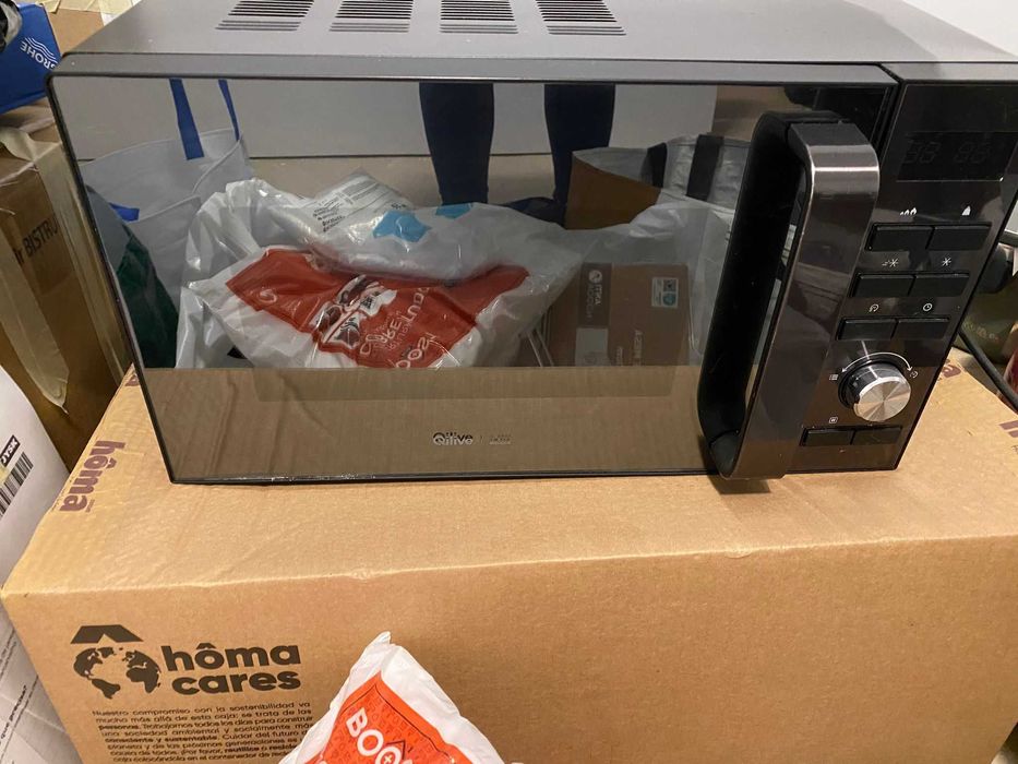 Microondas Qilive 25L