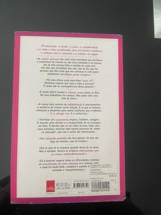 Livro o arrumadinho