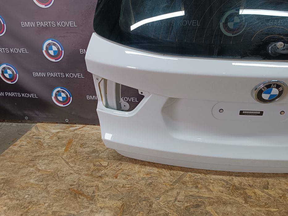 Кришка багажника bmw x3 f25 ляда bmw x3 f25 ляда bmw x3 f25 колір а300