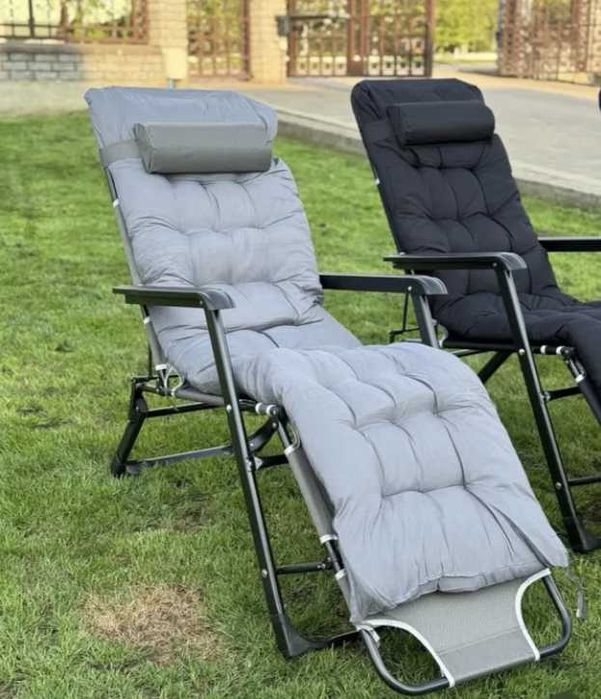 шизлонги шезлонг дачний лежак шезлонг крісло шизлонг розкладний матрац