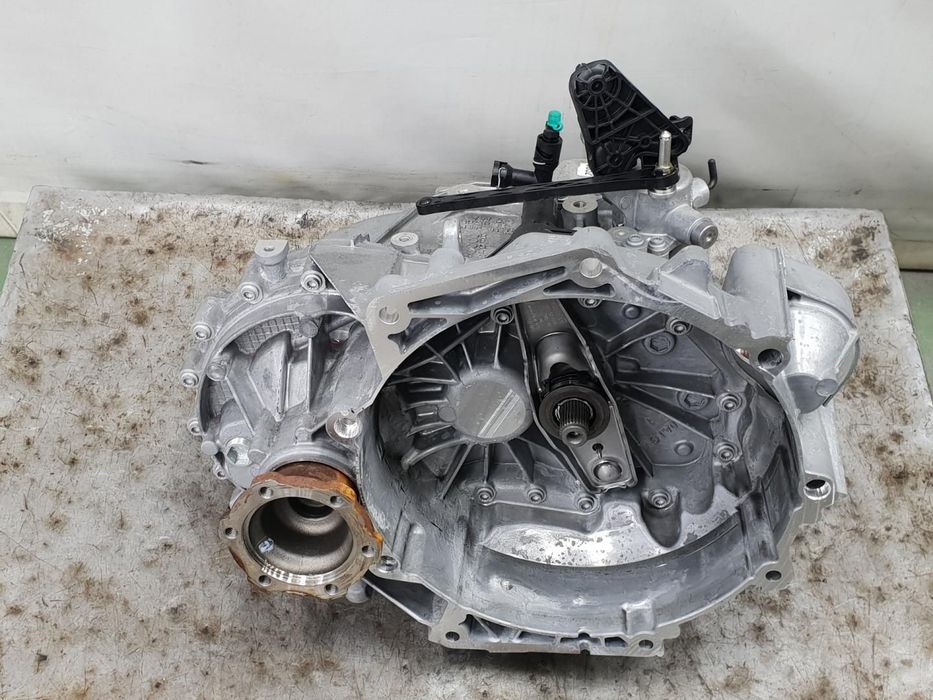 CAIXA DE VELOCIDADES SEAT IBIZA KJ1 REF. VGR