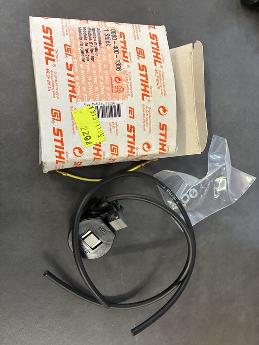 Cewka zapłonowa moduł Stihl 250 fs200 i inne