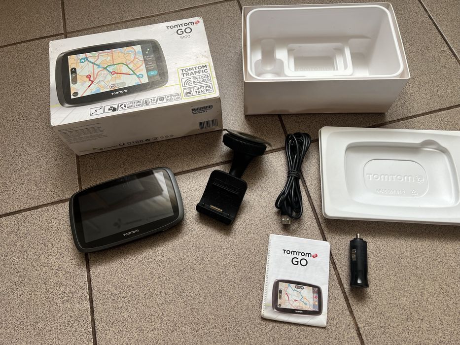 TomTom 5100 ładna !