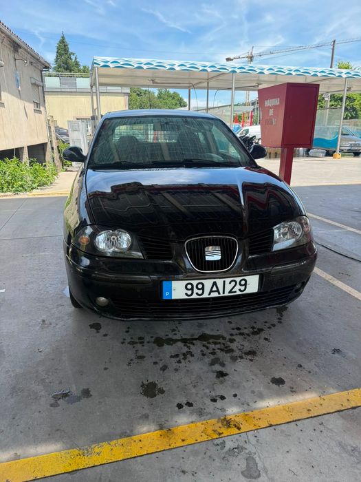 Seat Ibiza 1.4Tdi