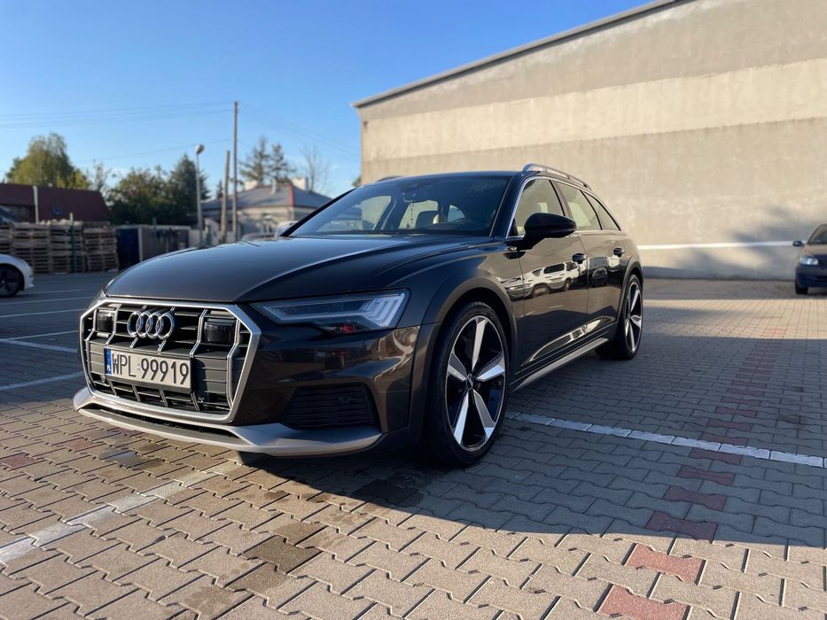 Audi A6 Allroad