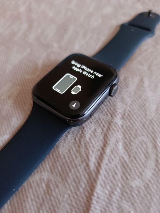 Apple watch SE 1 серія