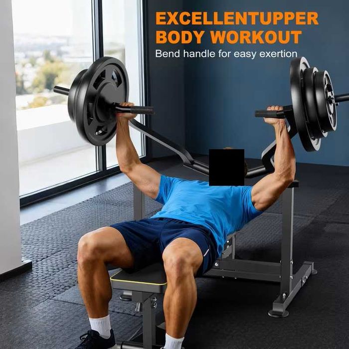 Máquina de Musculação - Nova