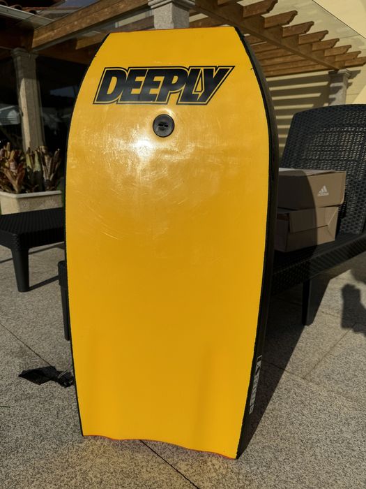 Prancha Bodyboard Derply DS100 38