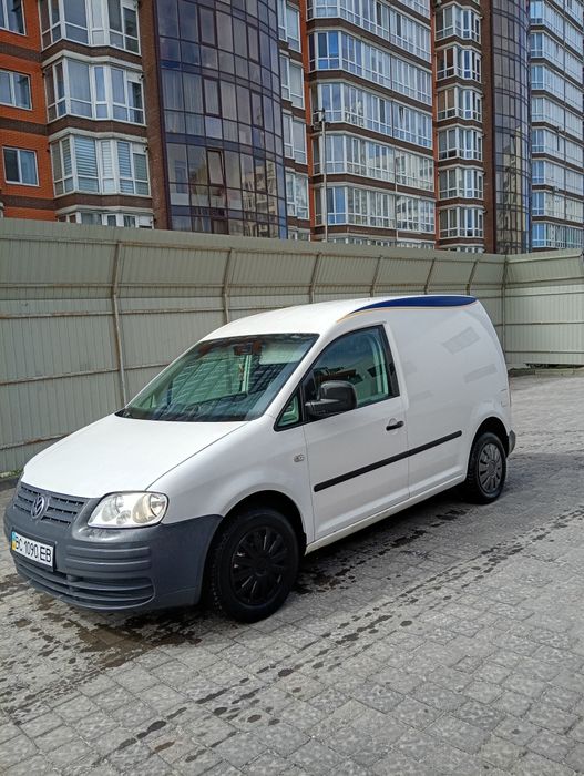 VW caddy 2005 2.0d