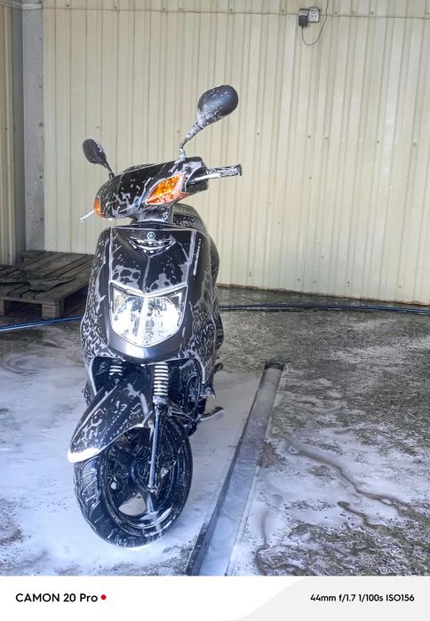 Yamaha Cygnus x 125 2003