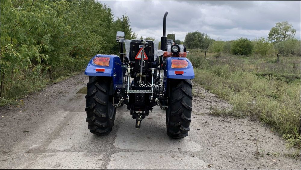 Трактор Dongfeng DF 404 DHL/3-Точка/40кс/Доставимо БЕЗКОШТОВНО-О!