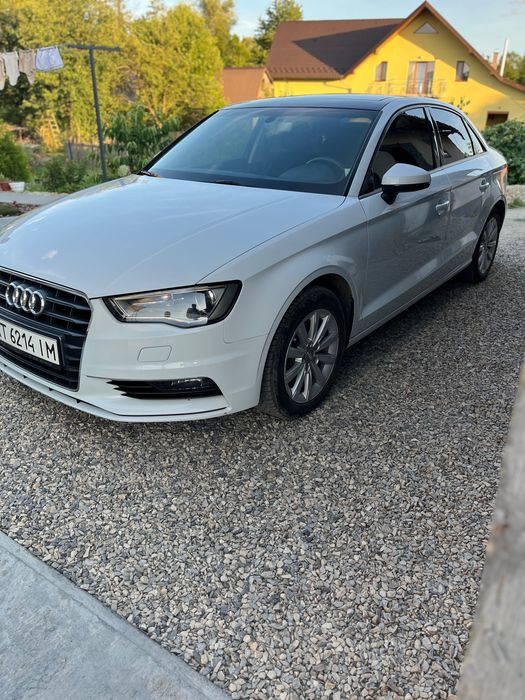 Автомобіль Audi A3