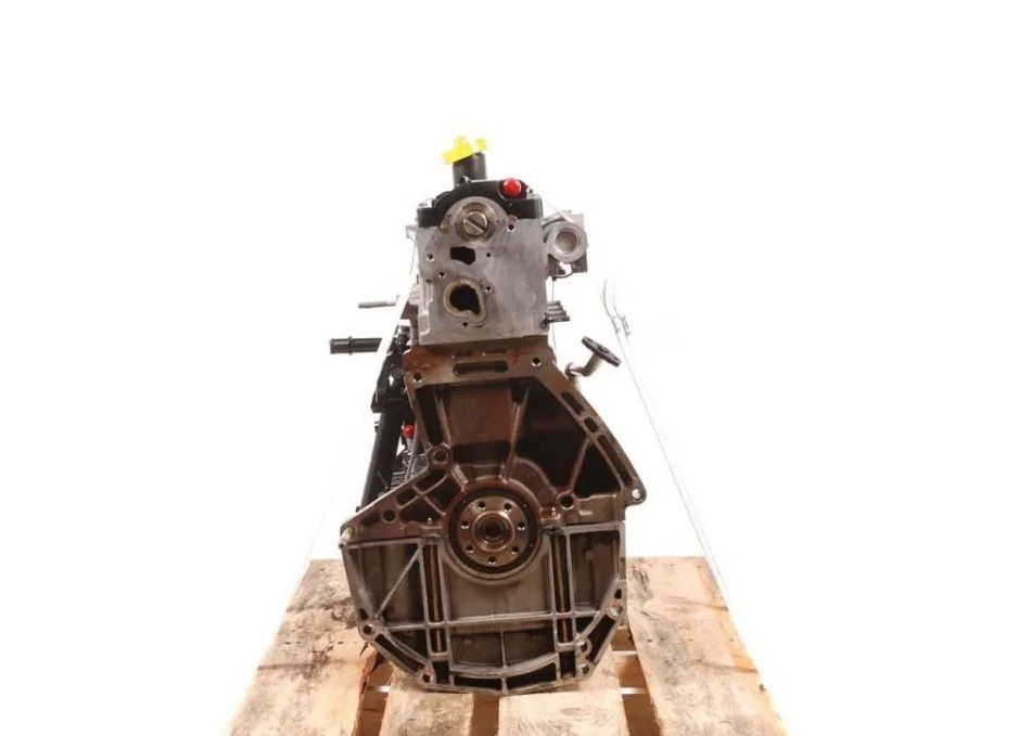 Двигатель Renault К9К 1.5 Мотор рено меган сценік кенго ДВС K9K 836