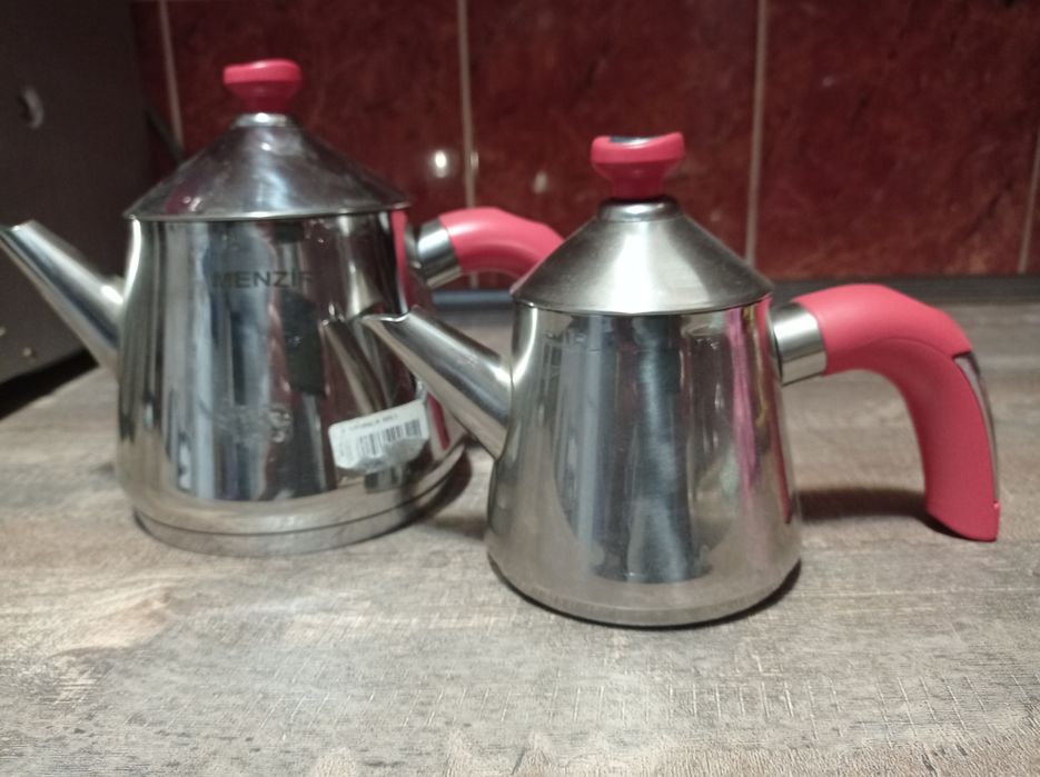 Турецкий чайник Чайданлык