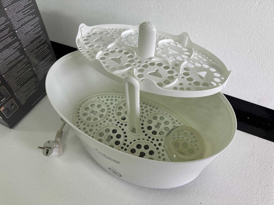 Esterilizador Biberons e chupetas Tommee Tippee